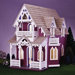 Vineyard Cottage Dollhouse Kit