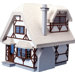 Aster Cottage Dollhouse Kit