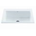 Reflection Single Bowl Kitchen Sink