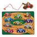 Towing Game Magnetic Puzzle