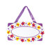 Butterflies Door Plaque