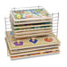 Deluxe Wire Puzzle Rack