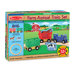 Farm Animal Train Set