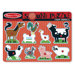 Farm Animals Sound Puzzle