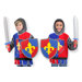 Knight Role Play Costume Set