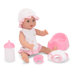 Annie 12" Drink and Wet Doll
