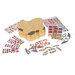 Butterfly Treasure Box Peel and Press Sticker by Number