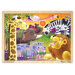 African Plains Wooden Jigsaw Puzzle