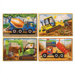Construction in a Box Wooden Jigsaw Puzzle