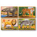 Zoo in a Box Wooden Jigsaw Puzzle