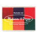 Rainbow Stamp Pad Arts & Crafts Kit