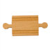 2" Straight Track-Male