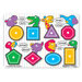 Shapes Peg Puzzle