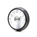 The Onyx Black Wall Clock