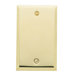 Classic Square Bevel Design Single Box Cover