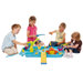Children's Catch The Ducky Water Toys for 4 Children