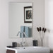 Frameless Leona Mirror