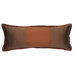  Profiles Bronze 12" x 30" Large Boudior Accent Pillow