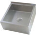Mop Sink with Drain
