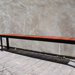 SOL Wood Picnic Bench