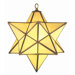 1 Light Star Pendant