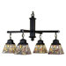Glasgow Bungalow 4 Light Chandelier
