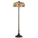 Tiffany Cherry Blossom Floor Lamp