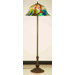 Tiffany Landscape Floor Lamp