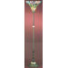 72" H Tiffany Wisteria Torchiere