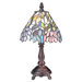 Tiffany Floral Wisteria Mini Lamp