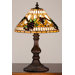 Tiffany Jeweled Grape Accent Lamp