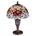 Renaissance Rose Accent Lamp