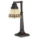 Diamond Mission Desk Lamp
