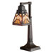 Nuevo Mission Desk Lamp