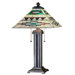 24" H Valencia Mission Table Lamp
