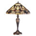 27.5" H Jeweled Grape Table Lamp