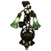 Two Light Ly Sconce/Gi