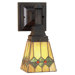 Martini Mission Wall Sconce