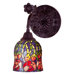 Red Rosebud Wall Sconce
