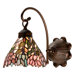 7" W Wisteria Wall Sconce