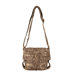 Avion Gloria Medium Cross-Hatch Shoulder Bag