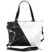 ColorBlock Dannie Cross Body Tote Bag