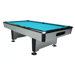 Silver Knight 7' Pool Table