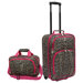 Fashion 2 Piece Carry-On Luggage Set
