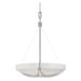 Avanti 3 Light Inverted Pendant