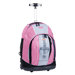 Twinkle Rolling Backpack with Lightening Wheels