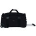 22" 2-Wheeled Expandable Carry-On  Duffel
