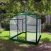 BIO-Star Polycarbonate Greenhouse