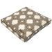 Mayan Square Pillow Dog Bed