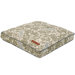 Treasure Square Pillow Dog Bed